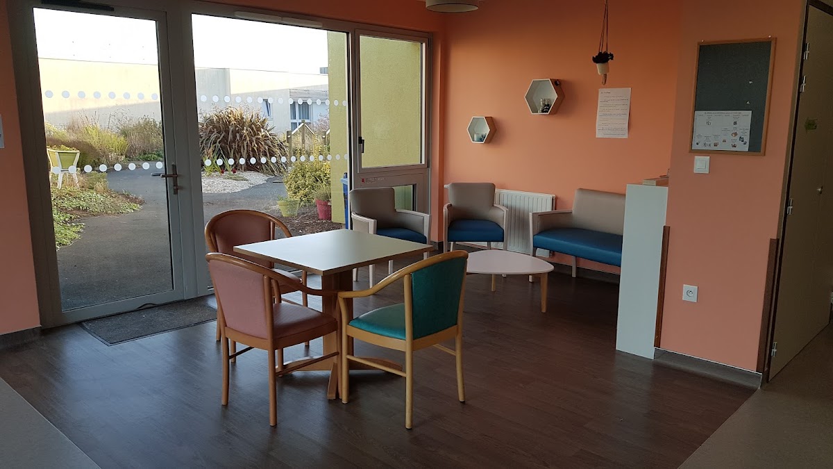 EHPAD La Résidence du Fougeray - Photo 5 sur 5 - Environnement et extérieurs