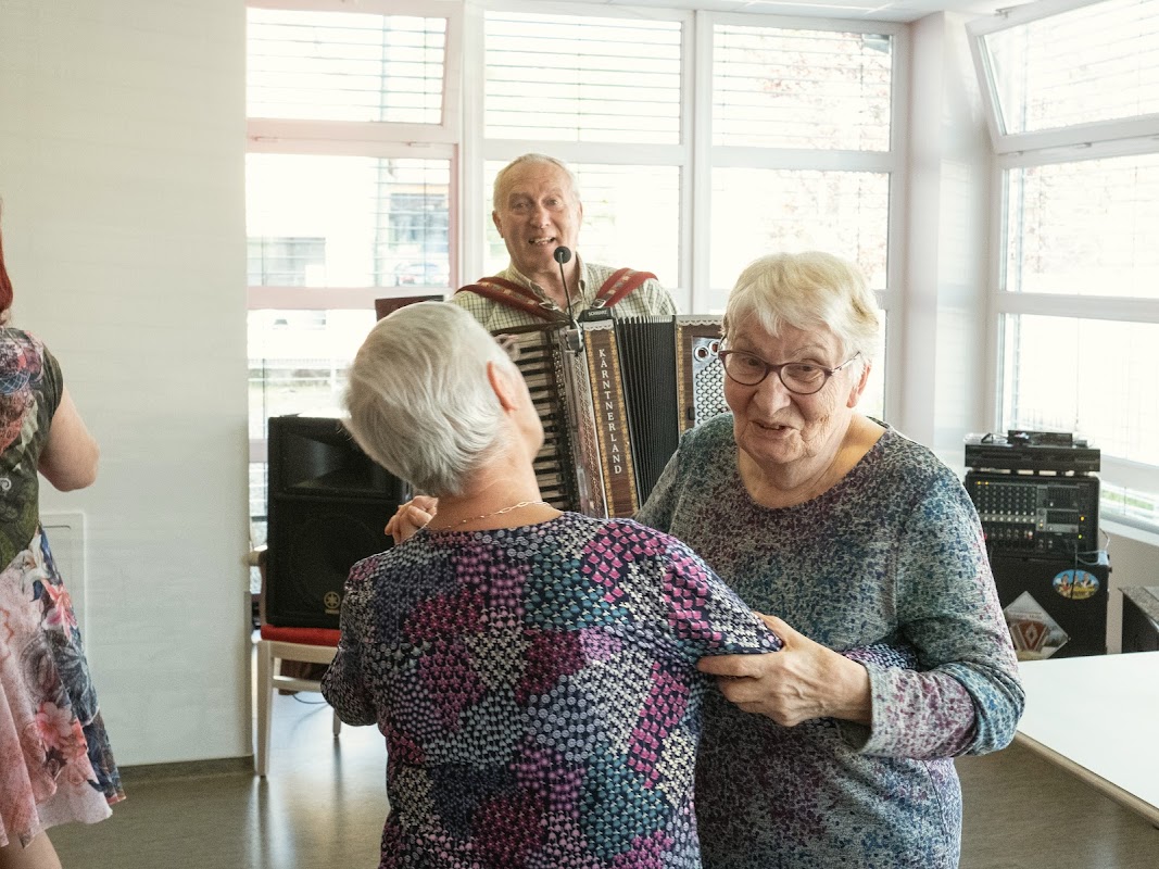 EHPAD Soultzerland - Photo 3 sur 5 - Chambres et hébergement