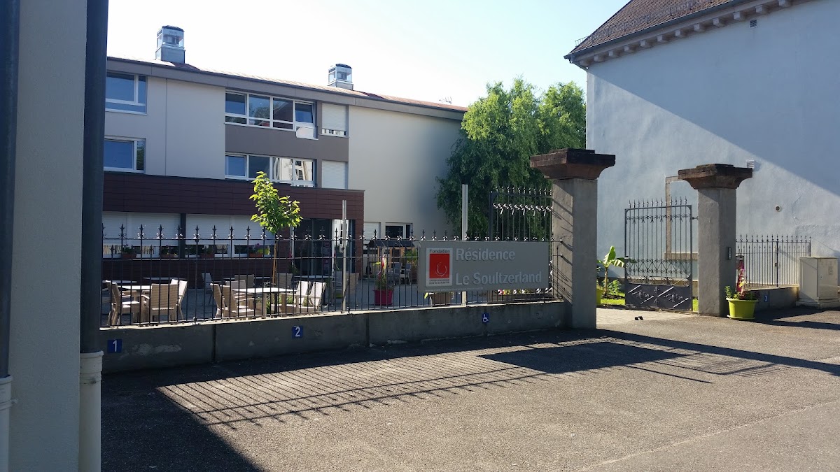 EHPAD Soultzerland - Photo 5 sur 5 - Environnement et extérieurs