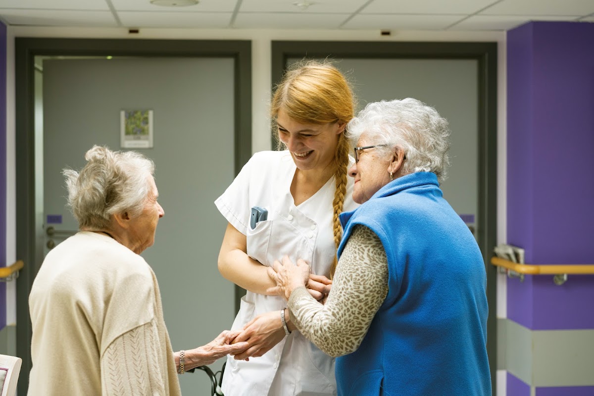 EHPAD Soultzerland - Photo 2 sur 5 - Intérieur et espaces communs