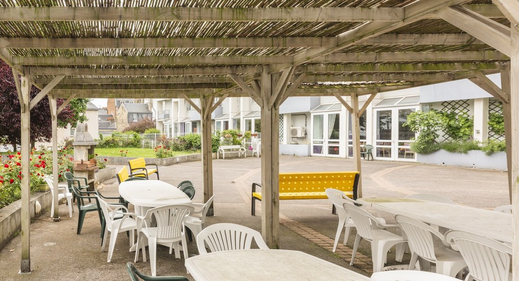 Les escales - EHPAD Guillaume le Conquérant - Les escales - Photo 4 sur 5 - Espaces de vie