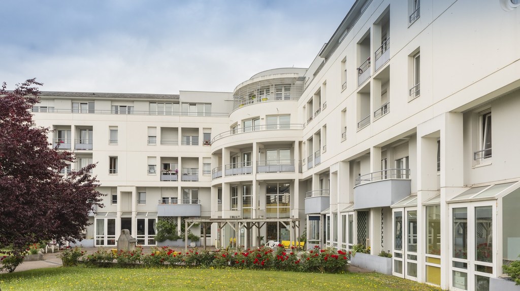 Photo de Les escales - EHPAD Guillaume le Conquérant - Les escales, EHPAD à LE HAVRE