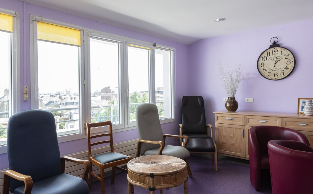 Les escales - EHPAD Guillaume le Conquérant - Les escales - Photo 5 sur 5 - Environnement et extérieurs