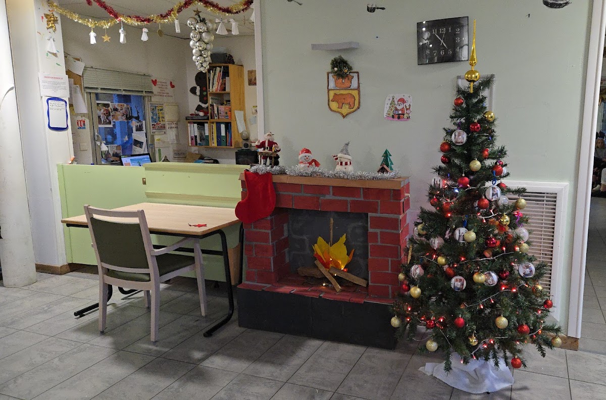 EHPAD intercommunal La Durance - Photo 2 sur 5 - Intérieur et espaces communs