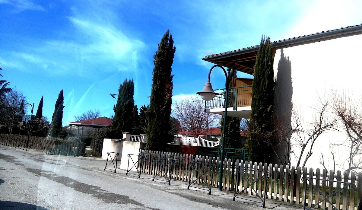 EHPAD Hippolyte Sautel - Photo 5 sur 5 - Environnement et extérieurs