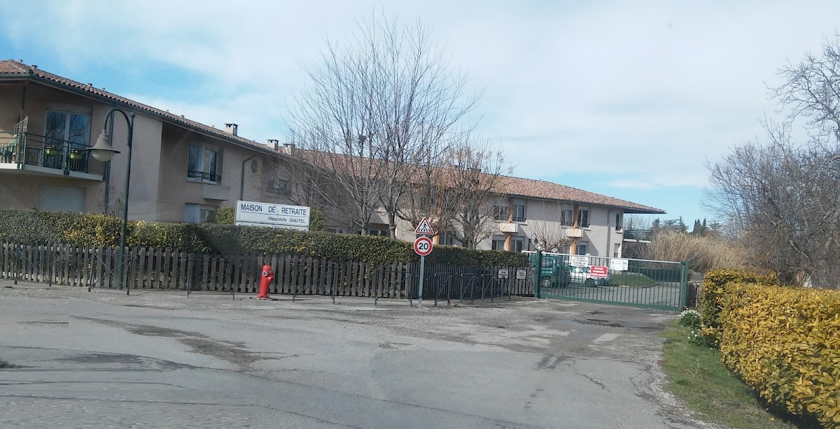 Photo de EHPAD Hippolyte Sautel, EHPAD à MAZAN