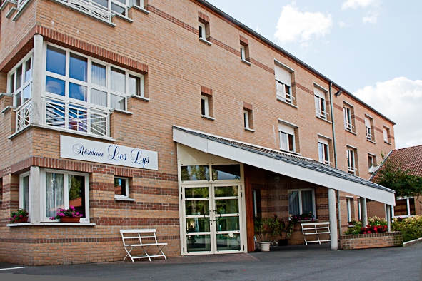 EHAPD Résidence Les Lys