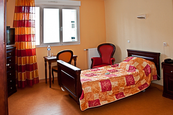 EHAPD Résidence Les Lys - Photo 2 sur 5 - Intérieur et espaces communs