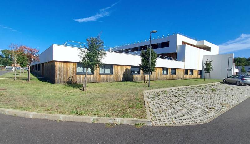 EHPAD Les Jardins des Tuileries