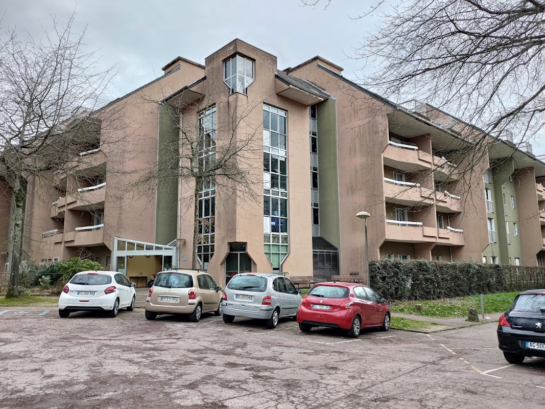 EHPAD Professeur Marcel Faure - Photo 3 sur 3 - Chambres et hébergement