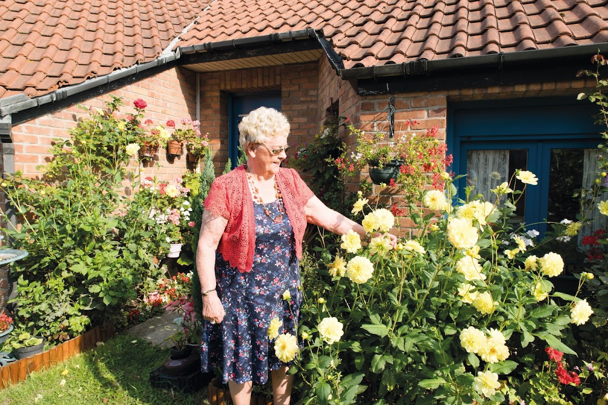 Foyer-Logement Le val de roses - Photo 3 sur 5 - Chambres et hébergement