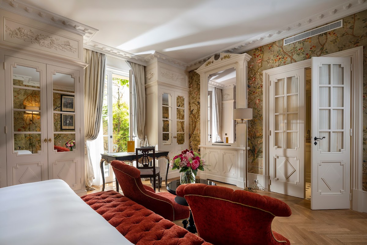 Logements Villa Saint-Ange - Photo 2 sur 5 - Intérieur et espaces communs