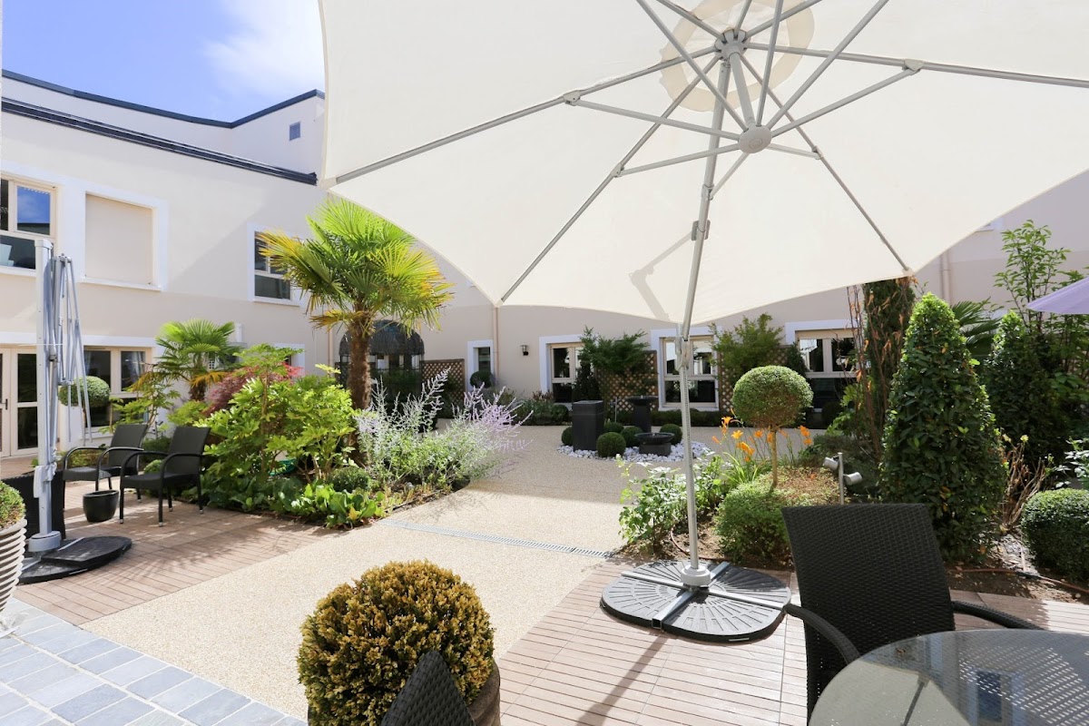 EHPAD Le Lac de Saint-Pryve - Photo 3 sur 5 - Chambres et hébergement