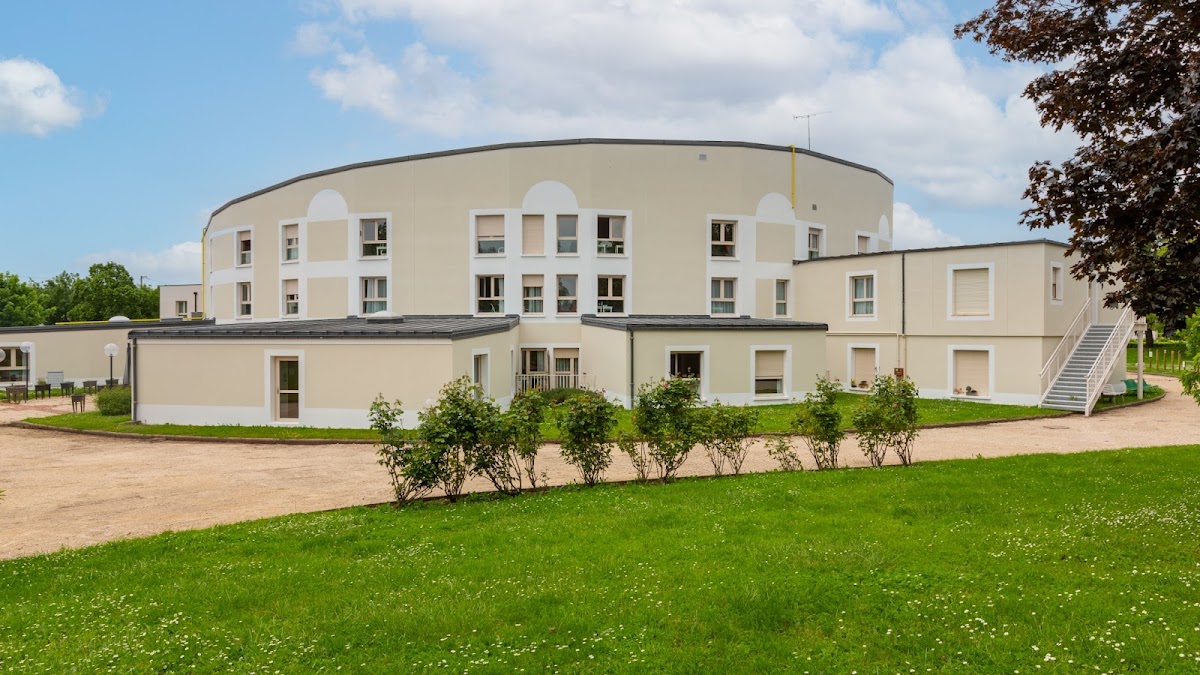 EHPAD Le Lac de Saint-Pryve