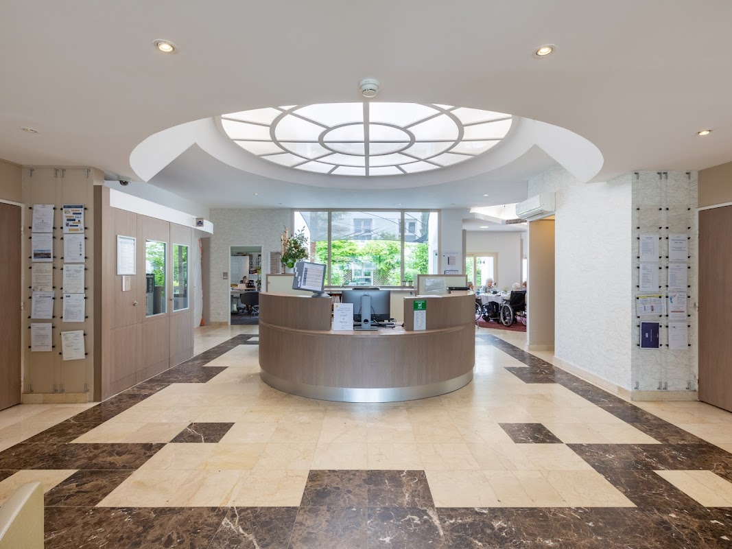 EHPAD Le Lac de Saint-Pryve - Photo 4 sur 5 - Espaces de vie