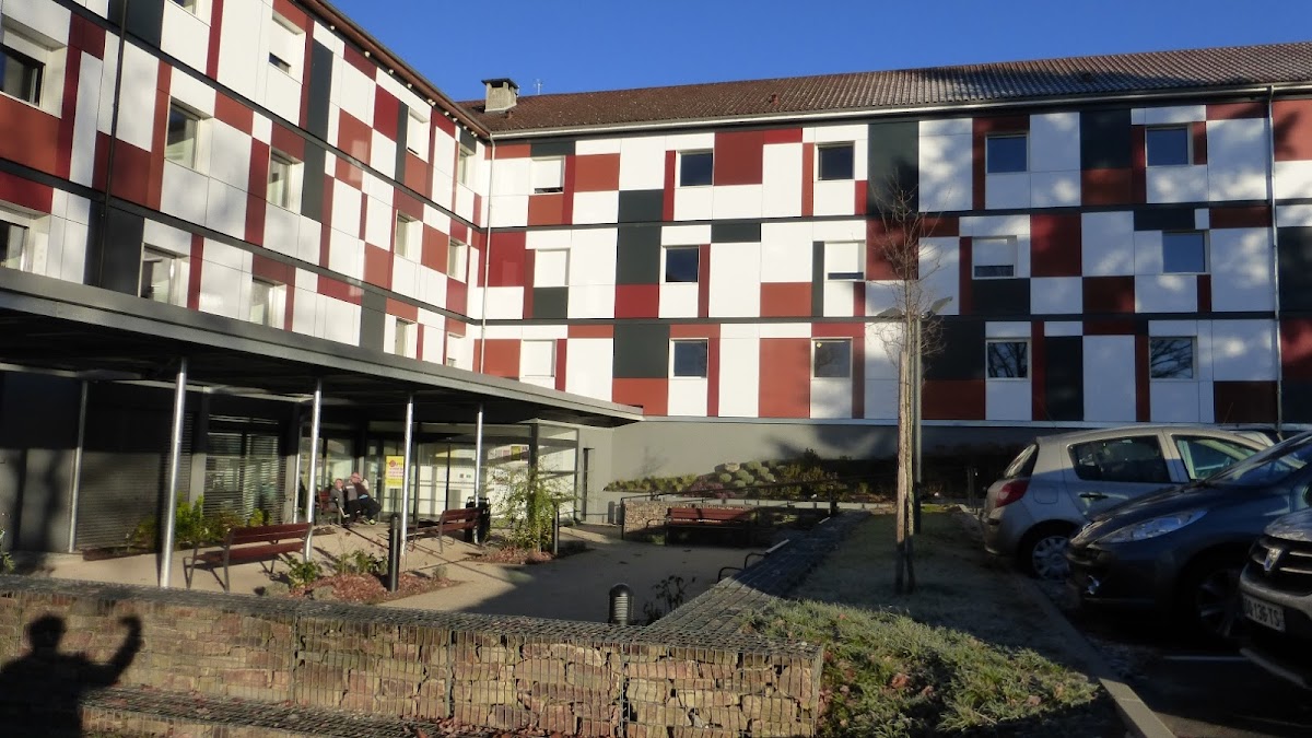 EHPAD Résidence du Puy-Chat