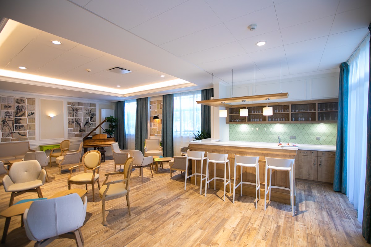 EHPAD Le Verger de Vincennes - Photo 5 sur 5 - Environnement et extérieurs