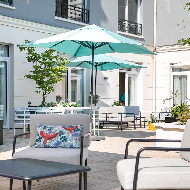 EHPAD Le Verger de Vincennes