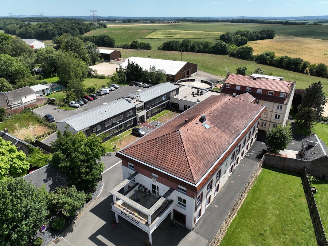 EHPAD Les Jardins d'Iroise