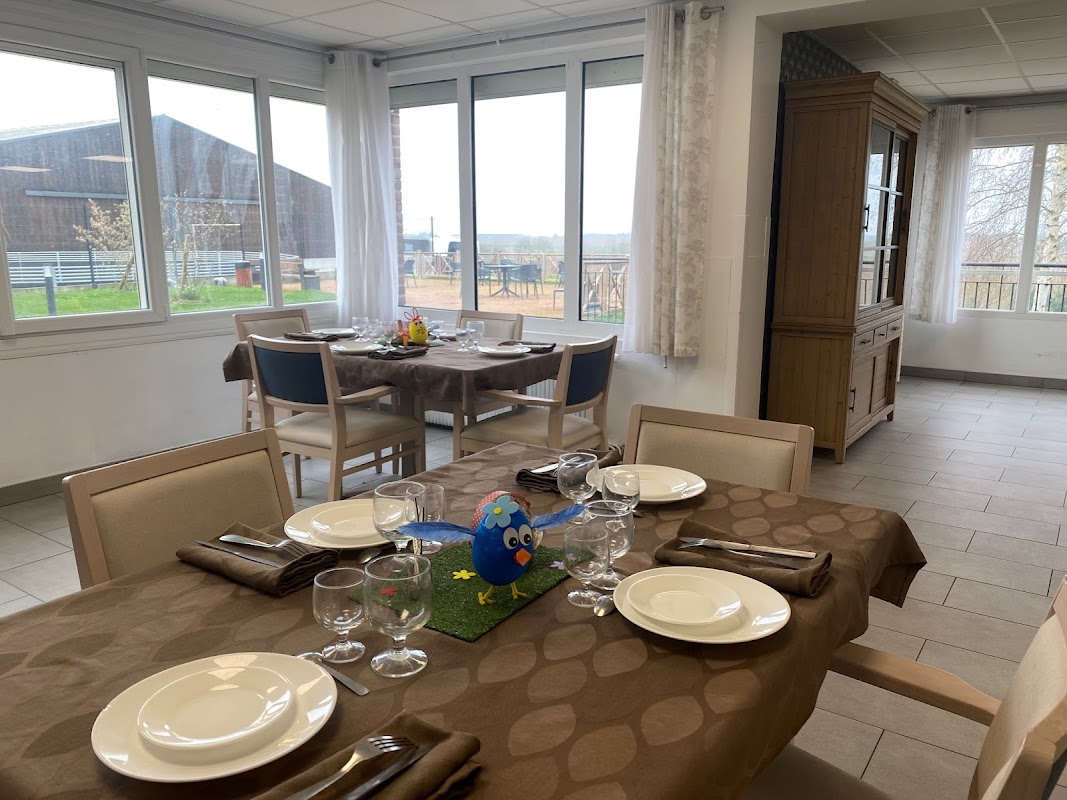 EHPAD Les Jardins d'Iroise - Photo 4 sur 5 - Espaces de vie