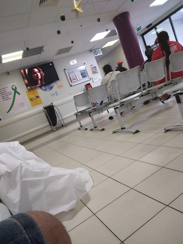 EHPAD du Centre hospitalier de l'Ouest-Guyanais - Photo 2 sur 3 - Intérieur et espaces communs