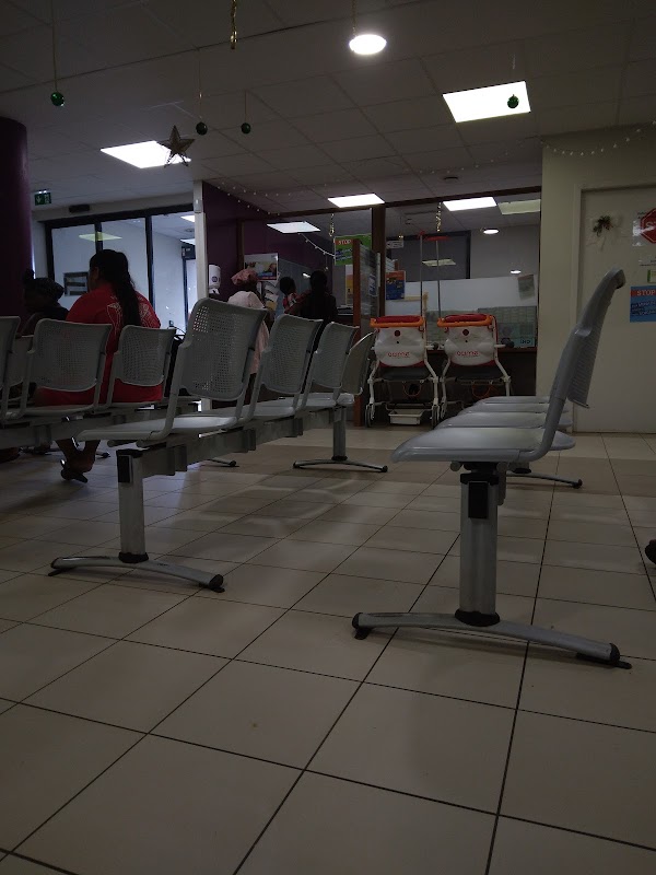 EHPAD du Centre hospitalier de l'Ouest-Guyanais