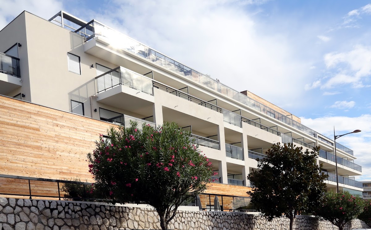 EHPAD Les Oliviers de Saint-Laurent - Photo principale