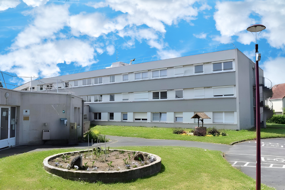 Photo de Foyer-Logement les jours heureux, Résidence autonomie à GUESNAIN