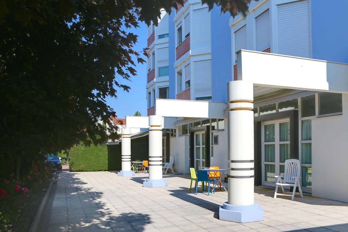 Photo de RESIDENCE MUTUALISTE LE SOLEIL, EHPAD à ST ETIENNE