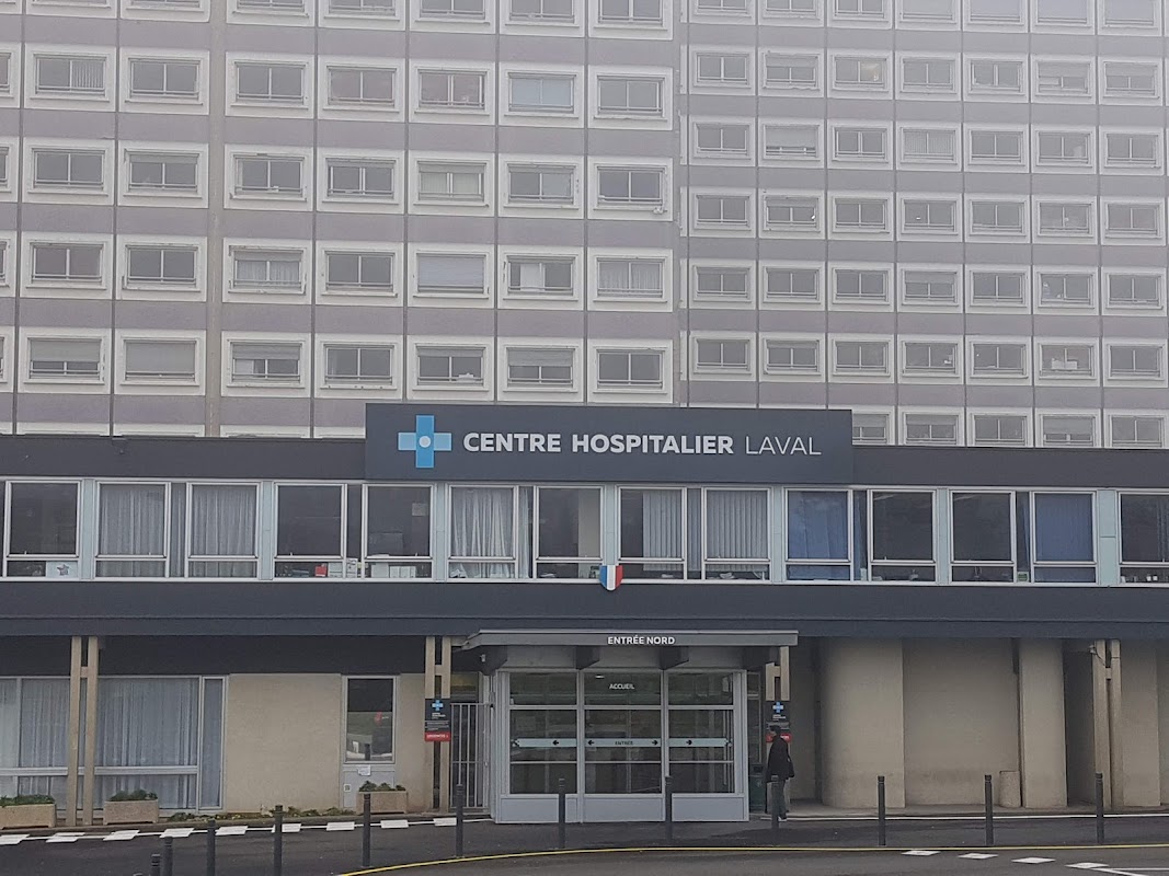 USLD du Centre hospitalier de Laval - Photo 2 sur 5 - Intérieur et espaces communs