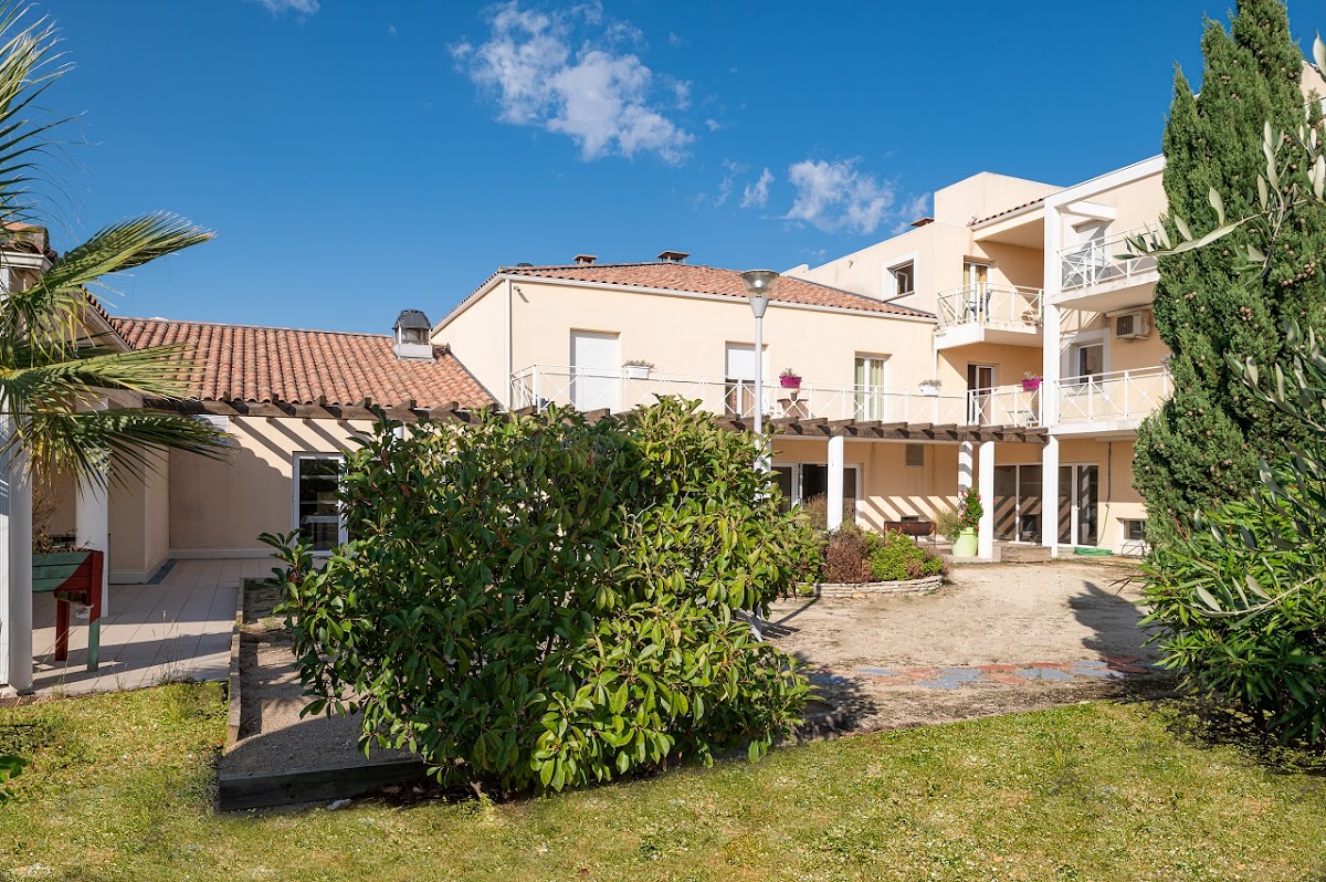 EHPAD Les Tamaris Sérignan