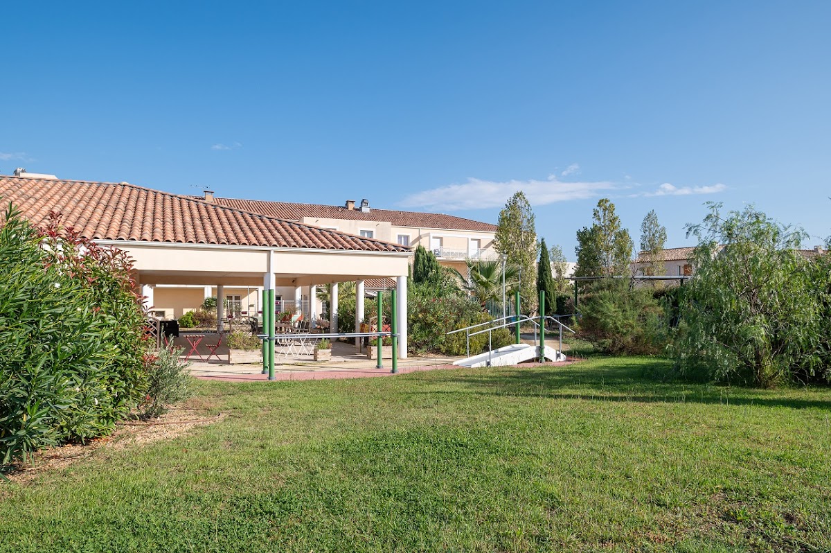 EHPAD Les Tamaris Sérignan - Photo 4 sur 5 - Espaces de vie