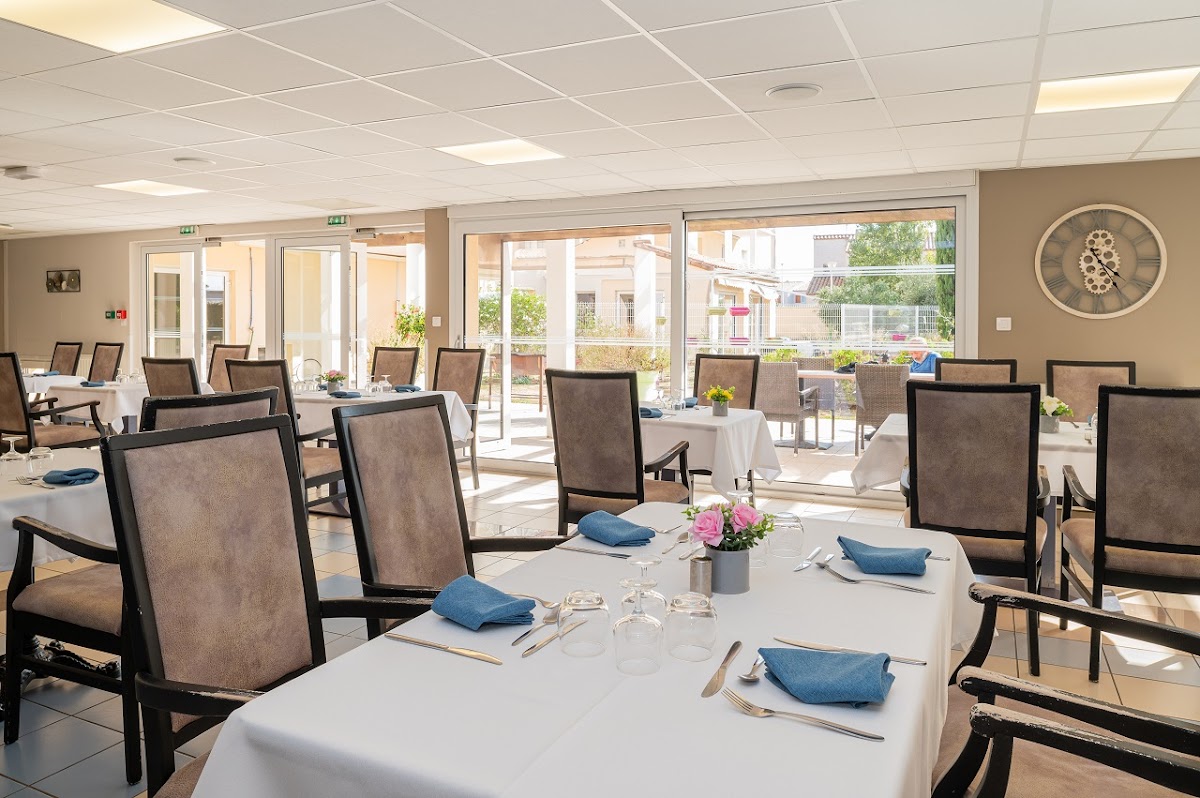 EHPAD Les Tamaris Sérignan - Photo 3 sur 5 - Chambres et hébergement