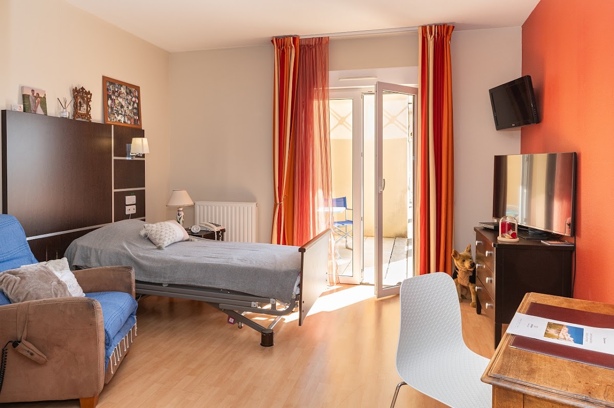 EHPAD Les Tamaris Sérignan - Photo 2 sur 5 - Intérieur et espaces communs