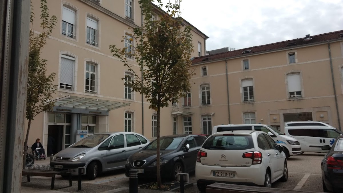 Photo de Unité de soins de longue durée Centre hospitalier Toul, ESLD à TOUL