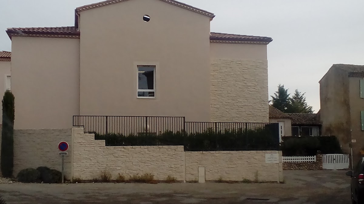 EHPAD Résidence Château Notre Dame - Photo 5 sur 5 - Environnement et extérieurs