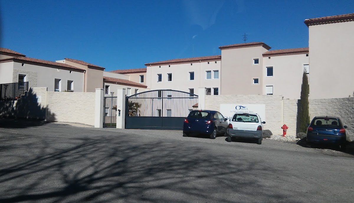 EHPAD Résidence Château Notre Dame