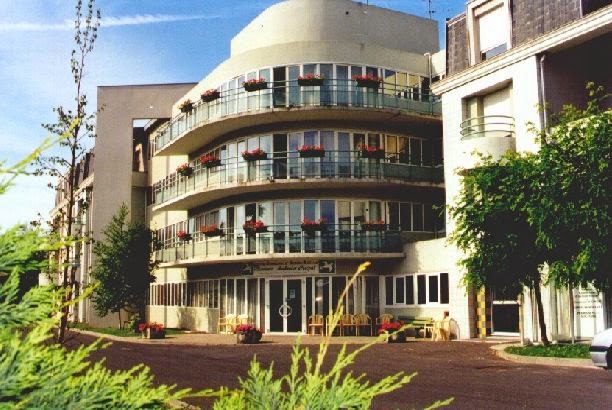 Photo de EHPAD Ambroise Croizat, EHPAD à LE CENDRE