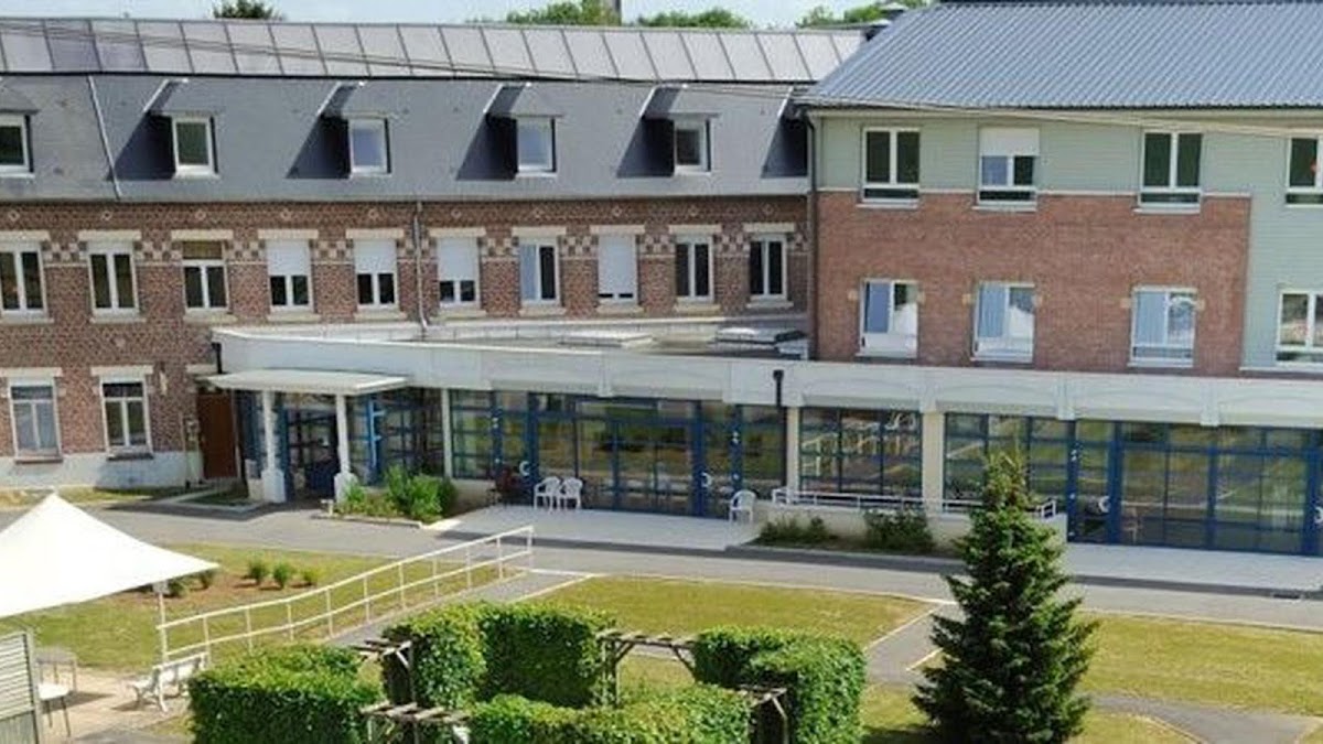 EHPAD Saint-Landelin