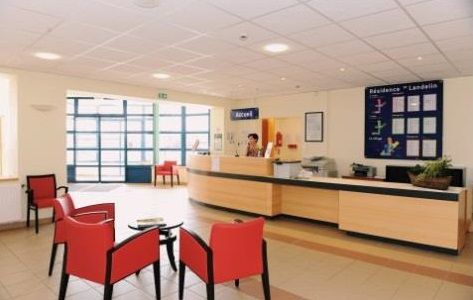 EHPAD Saint-Landelin - Photo 2 sur 3 - Intérieur et espaces communs