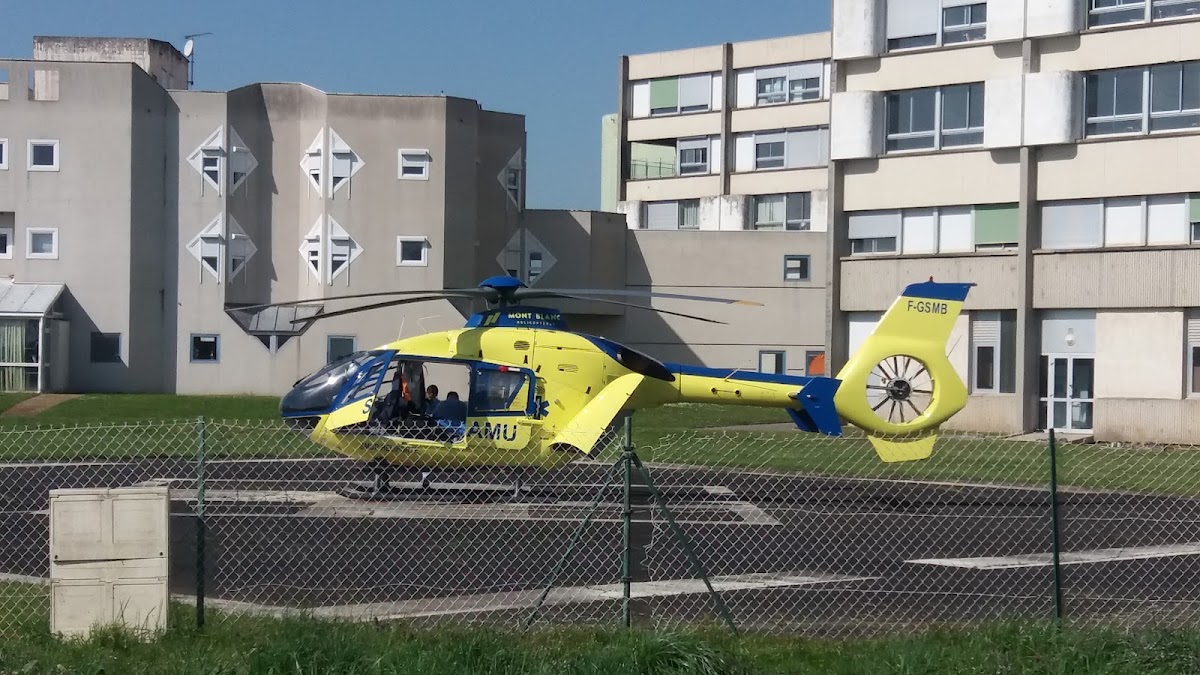 EHPAD Centre hospitalier de Decize - Photo 4 sur 5 - Espaces de vie