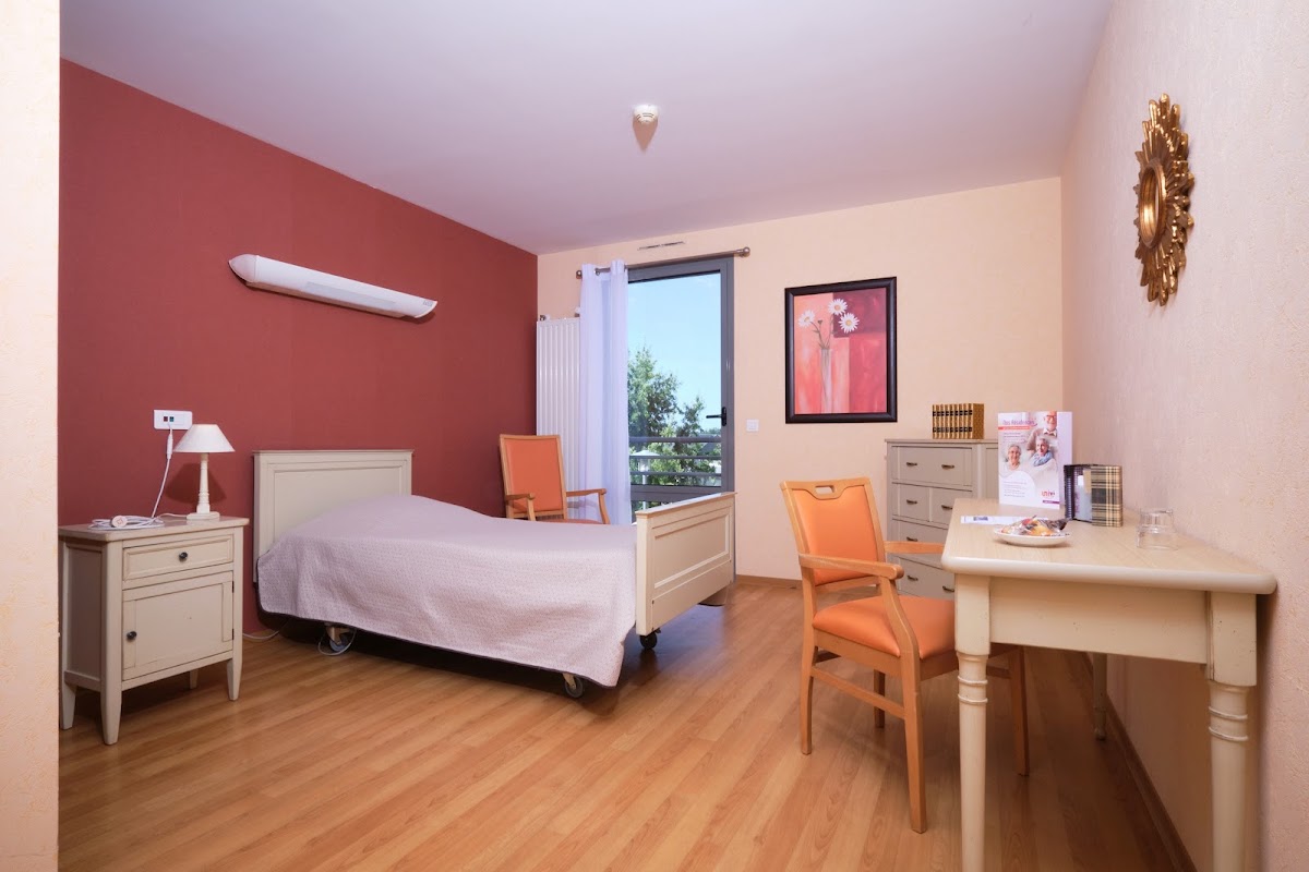 EHPAD La Rose des Vents - Photo 2 sur 5 - Intérieur et espaces communs