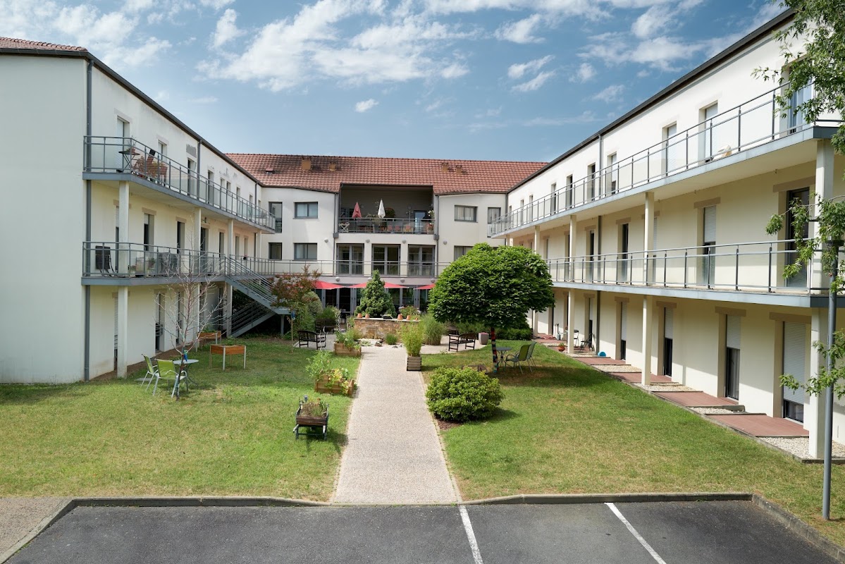 Photo de EHPAD La Rose des Vents, EHPAD à RUAUDIN