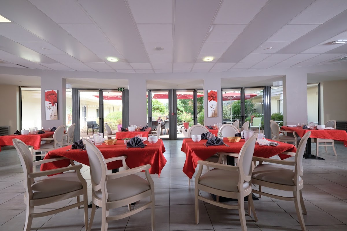 EHPAD La Rose des Vents - Photo 4 sur 5 - Espaces de vie