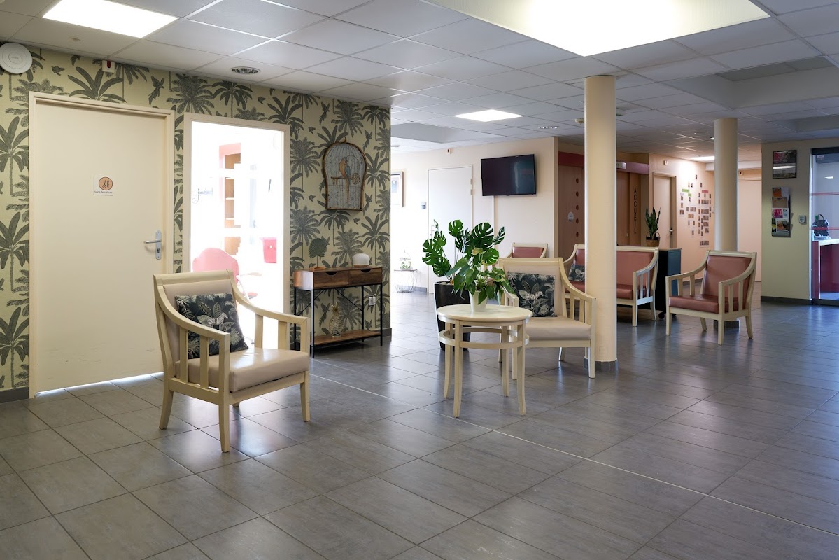 EHPAD La Rose des Vents - Photo 5 sur 5 - Environnement et extérieurs