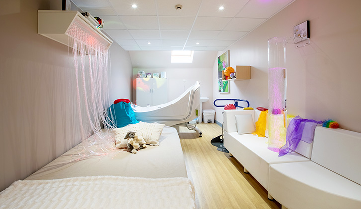 Les Jardins de la Tour - Photo 2 sur 5 - Intérieur et espaces communs