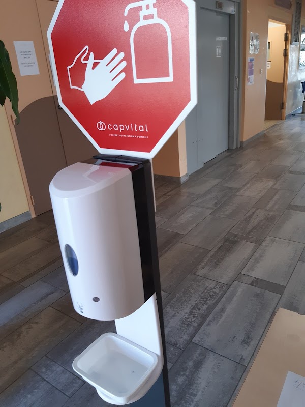 USLD Centre hospitalier d'Uzès - Photo 3 sur 3 - Chambres et hébergement