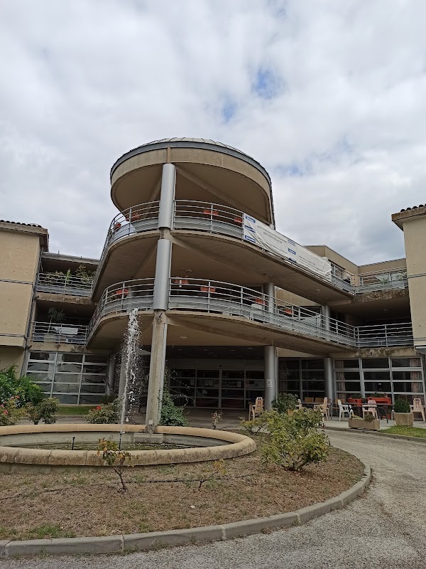 USLD Centre hospitalier d'Uzès