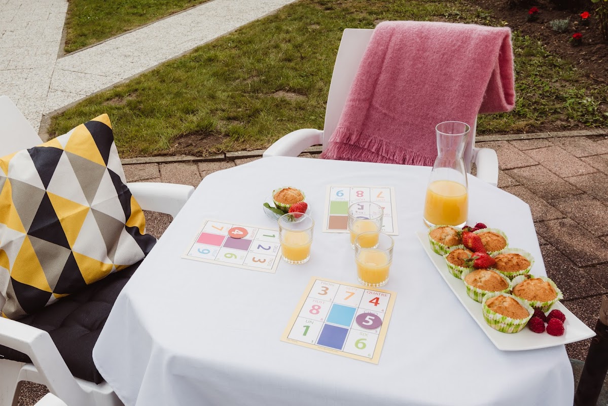 EHPAD Résidence Les Hauts de France - Photo 5 sur 5 - Environnement et extérieurs