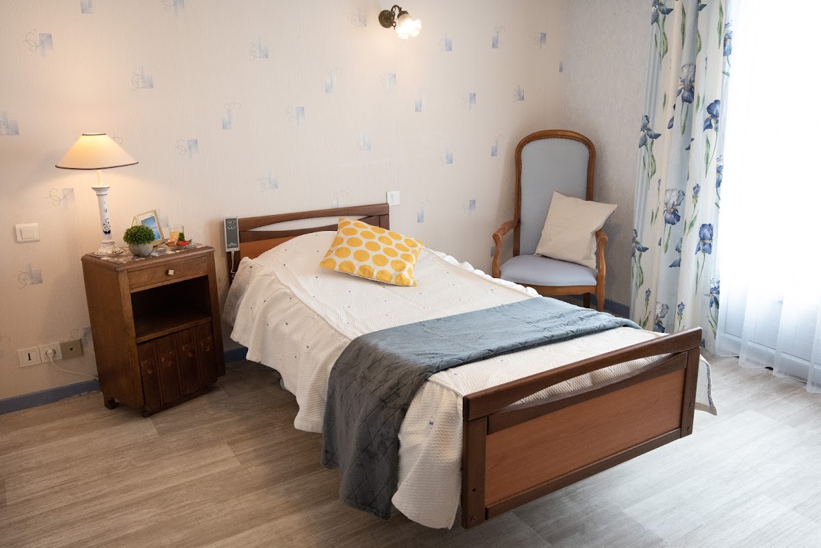 EHPAD Résidence Les Hauts de France - Photo 2 sur 5 - Intérieur et espaces communs